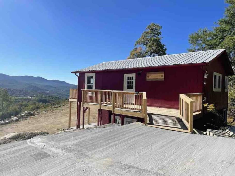 Crestview-Spectacular 3 Bed 3 Bath 5 Min To Slopes Villa Banner Elk Bagian luar foto