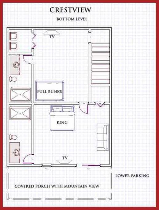 Crestview-Spectacular 3 Bed 3 Bath 5 Min To Slopes Villa Banner Elk Bagian luar foto