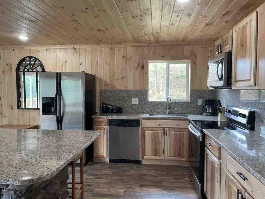 Crestview-Spectacular 3 Bed 3 Bath 5 Min To Slopes Villa Banner Elk Bagian luar foto