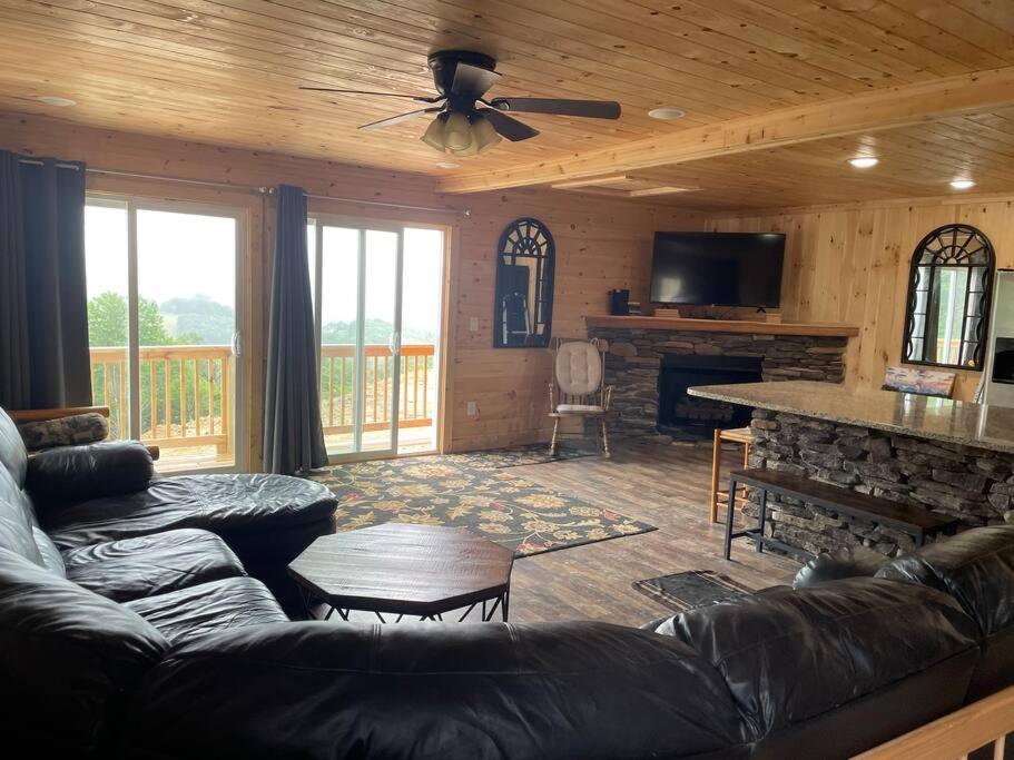 Crestview-Spectacular 3 Bed 3 Bath 5 Min To Slopes Villa Banner Elk Bagian luar foto